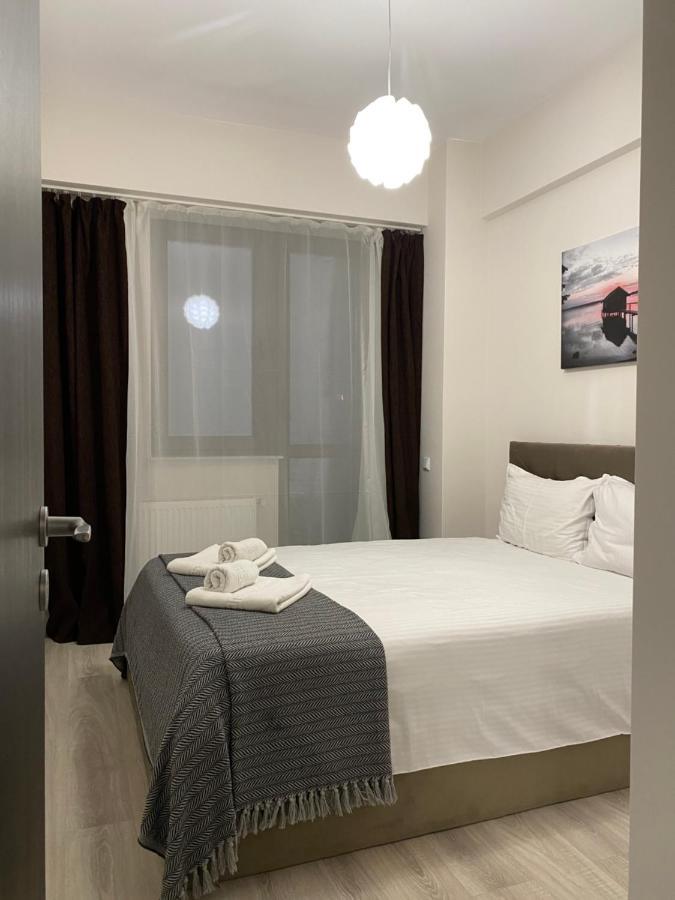 Tod Apartments Palas Iasi Exteriér fotografie