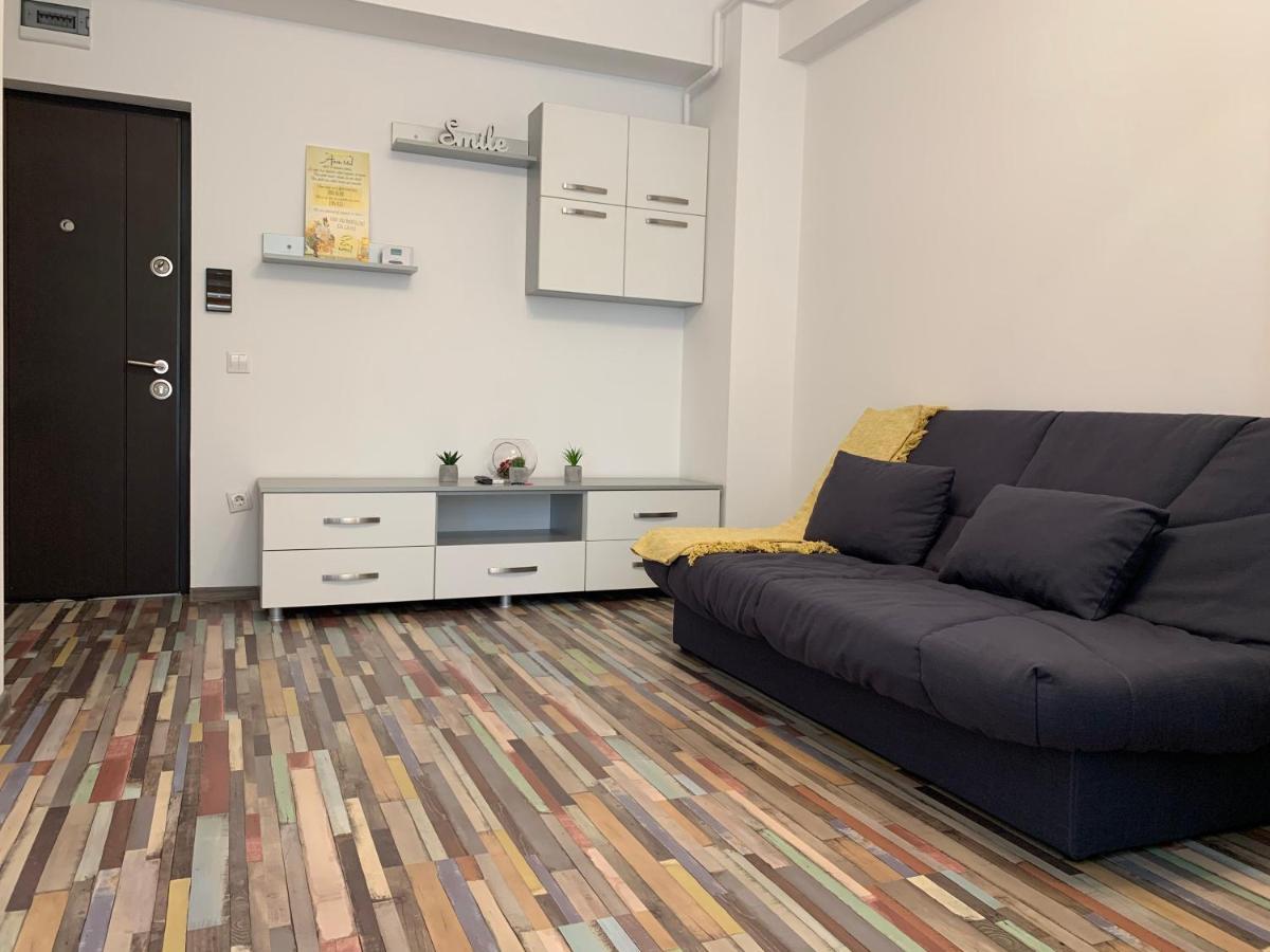 Tod Apartments Palas Iasi Exteriér fotografie
