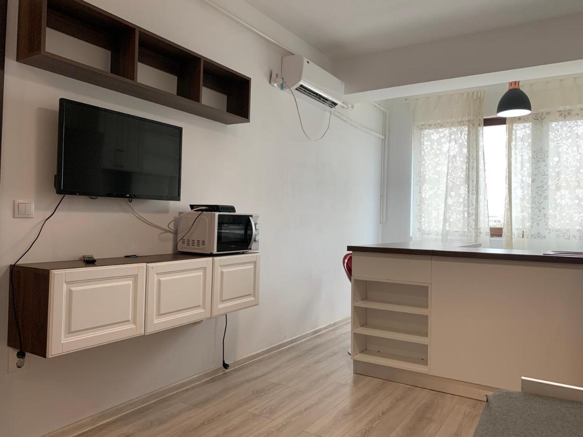 Tod Apartments Palas Iasi Exteriér fotografie