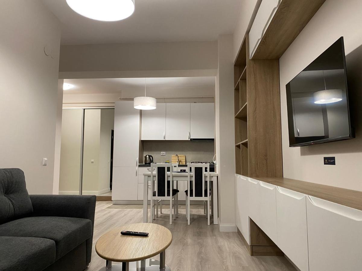 Tod Apartments Palas Iasi Exteriér fotografie
