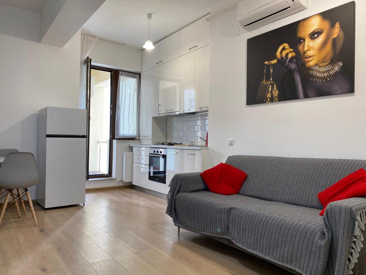 Tod Apartments Palas Iasi Exteriér fotografie
