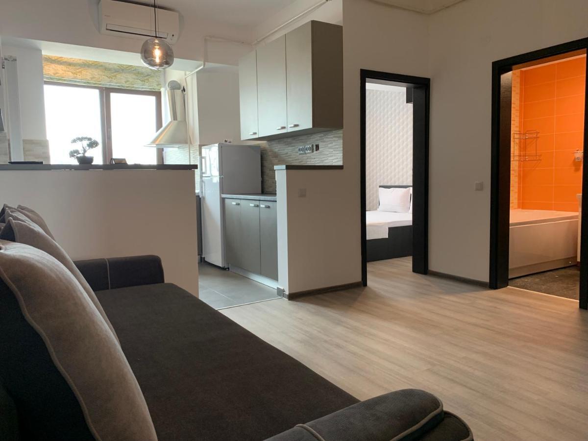 Tod Apartments Palas Iasi Exteriér fotografie