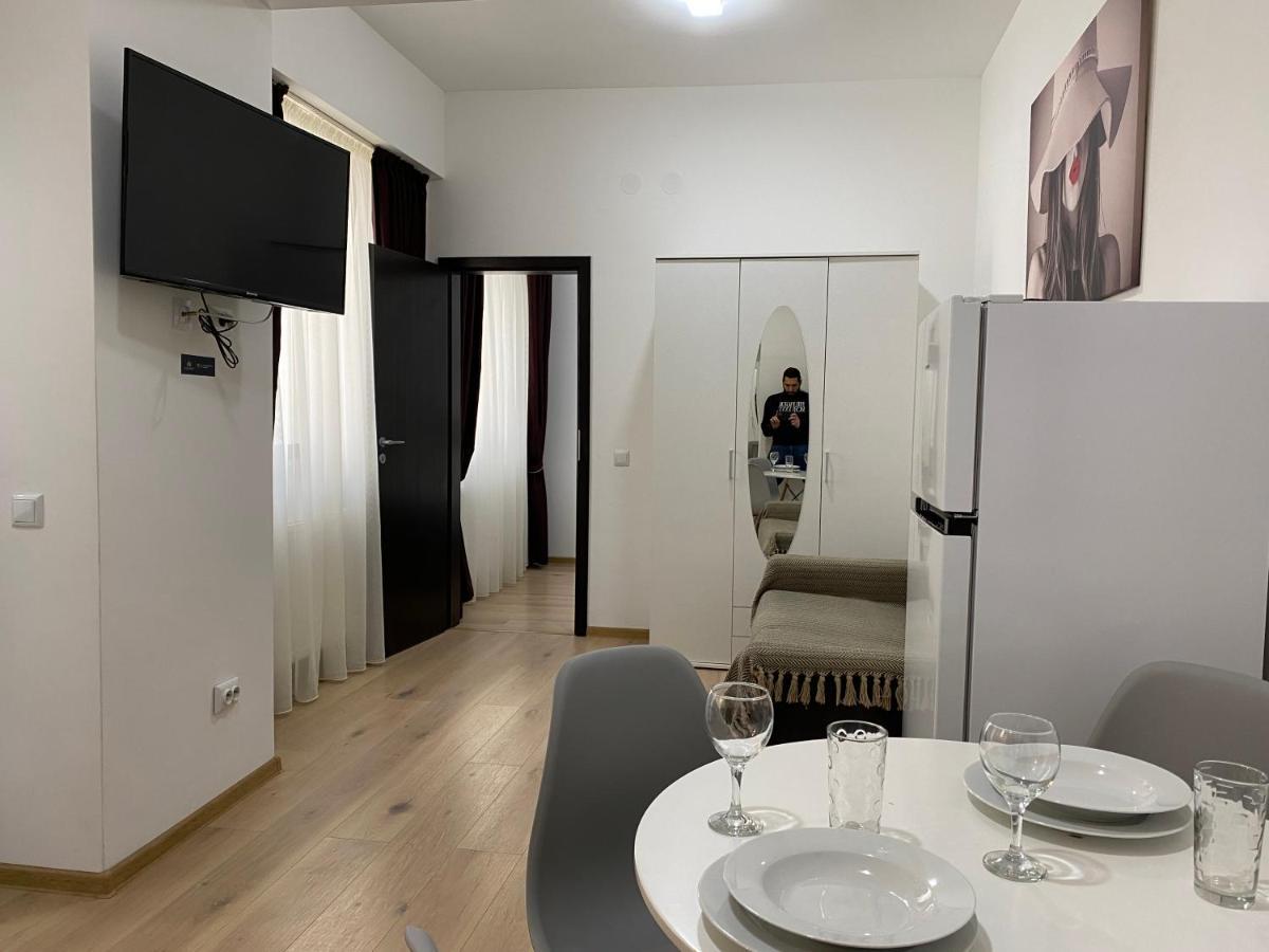 Tod Apartments Palas Iasi Exteriér fotografie
