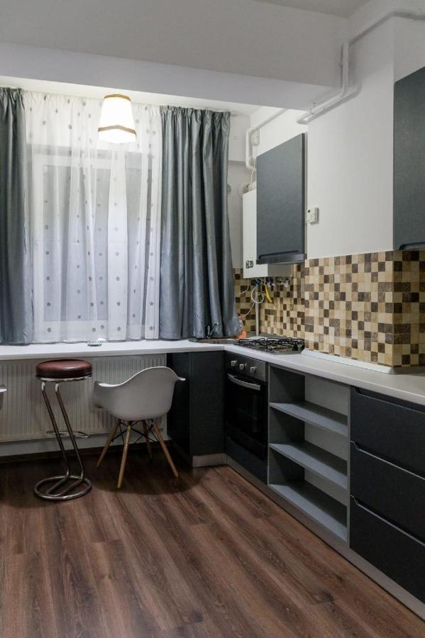 Tod Apartments Palas Iasi Exteriér fotografie