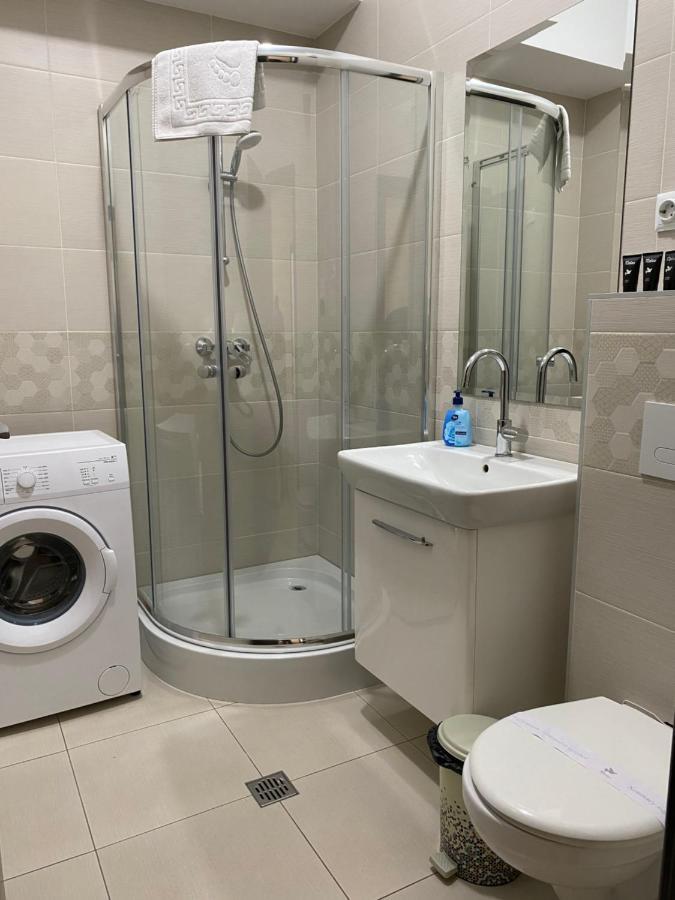 Tod Apartments Palas Iasi Exteriér fotografie