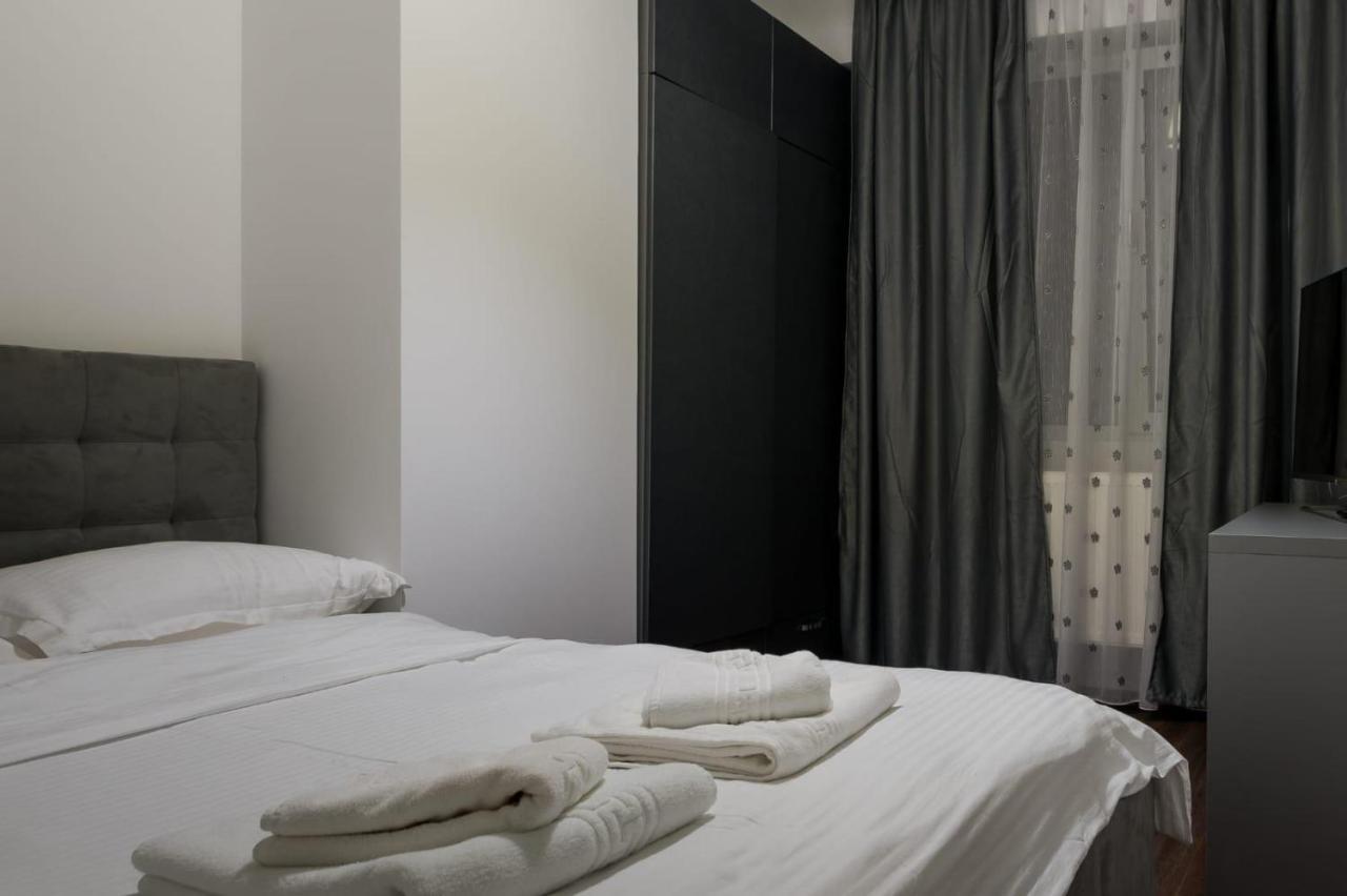 Tod Apartments Palas Iasi Exteriér fotografie