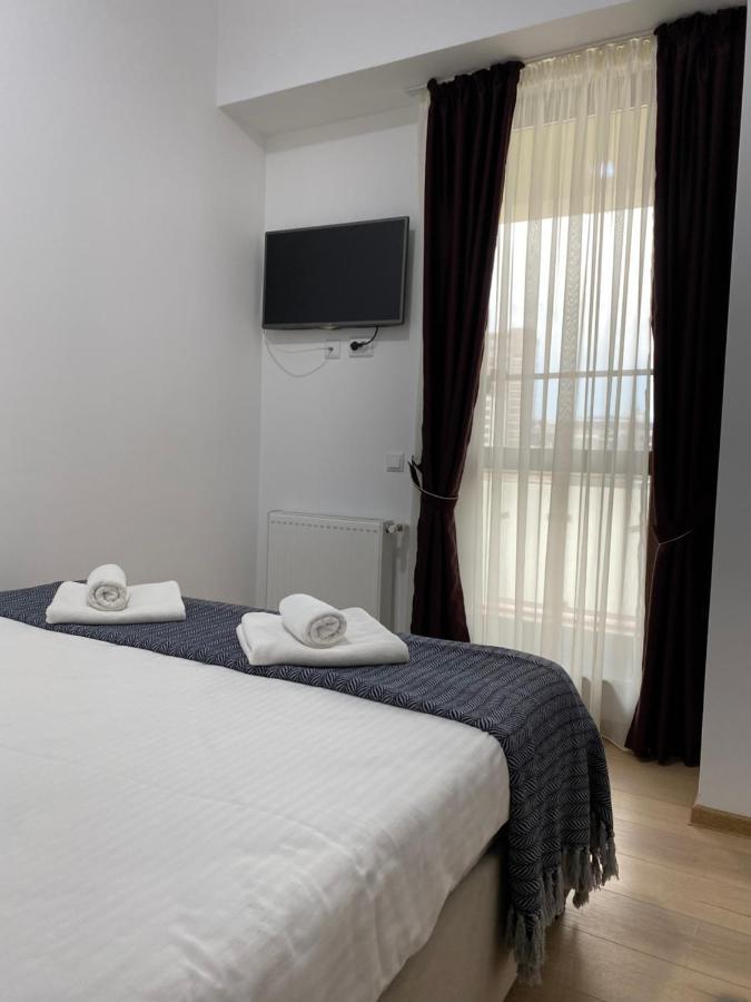 Tod Apartments Palas Iasi Exteriér fotografie