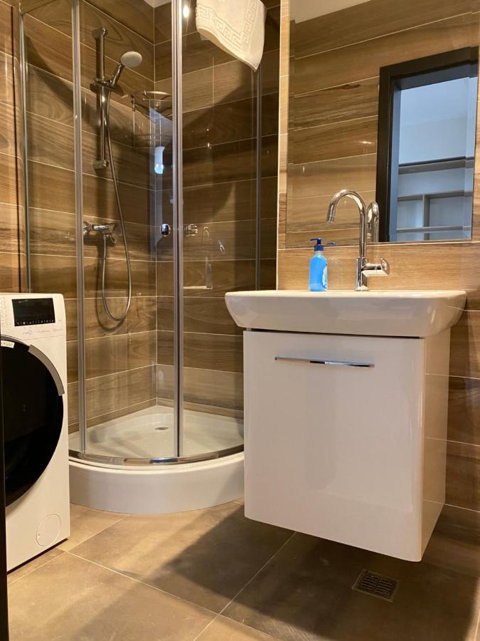 Tod Apartments Palas Iasi Exteriér fotografie