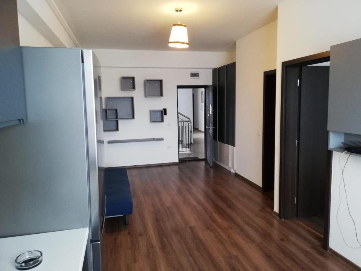 Tod Apartments Palas Iasi Exteriér fotografie