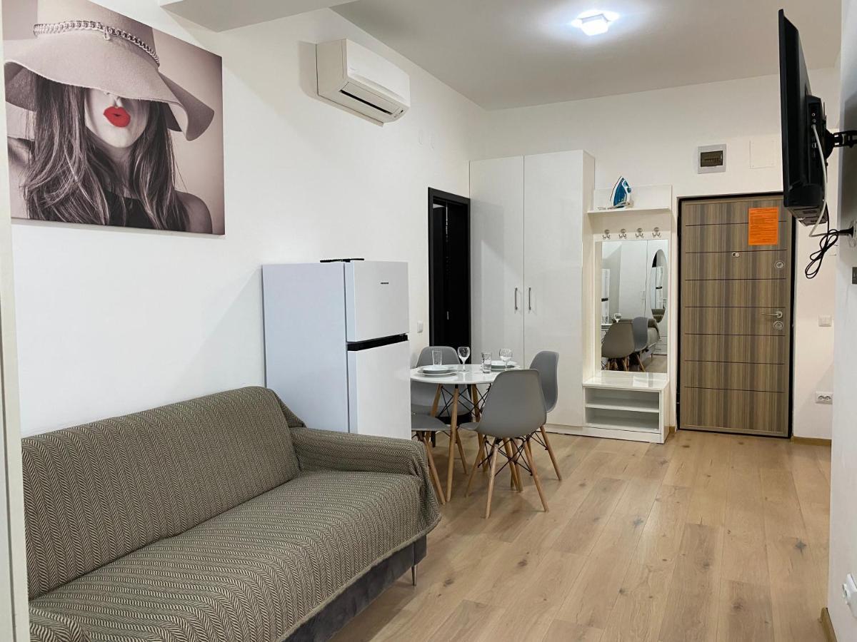 Tod Apartments Palas Iasi Exteriér fotografie