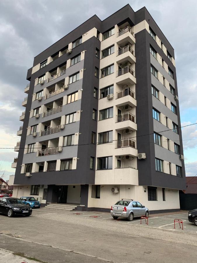 Tod Apartments Palas Iasi Exteriér fotografie