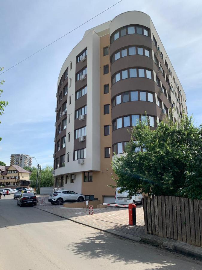 Tod Apartments Palas Iasi Exteriér fotografie