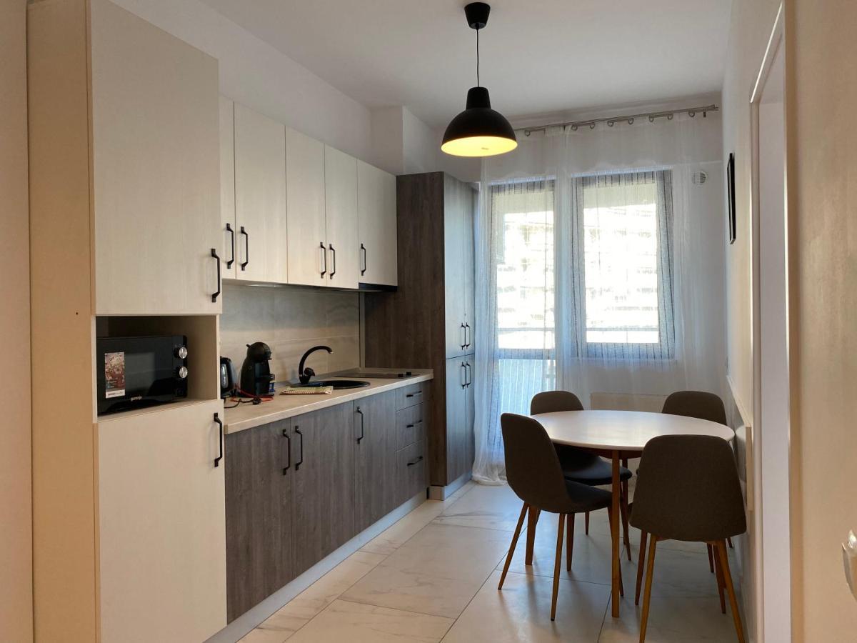 Tod Apartments Palas Iasi Exteriér fotografie